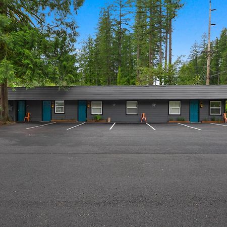 Mt Air Motel Mount Hood Village Esterno foto