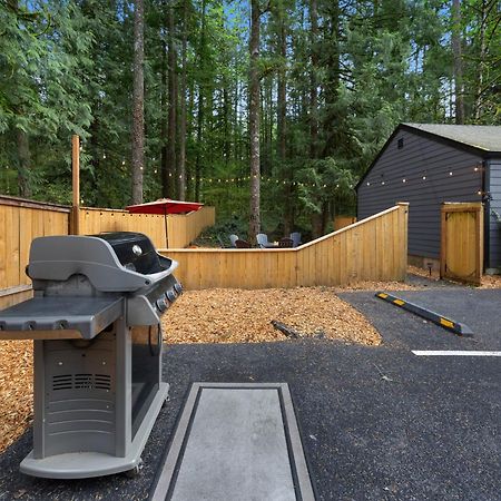 Mt Air Motel Mount Hood Village Esterno foto
