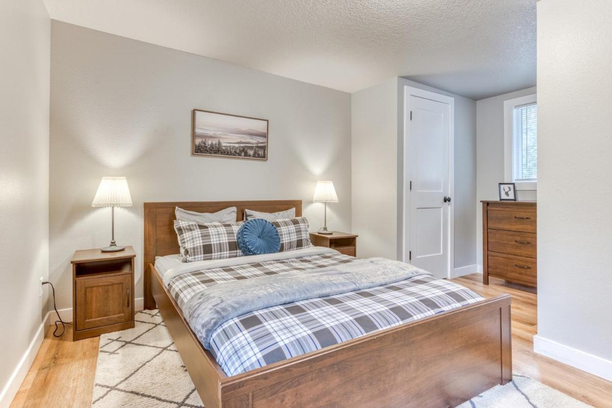 Mt Air Motel Mount Hood Village Esterno foto