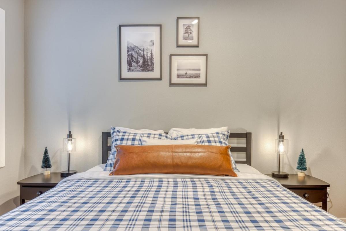 Mt Air Motel Mount Hood Village Esterno foto