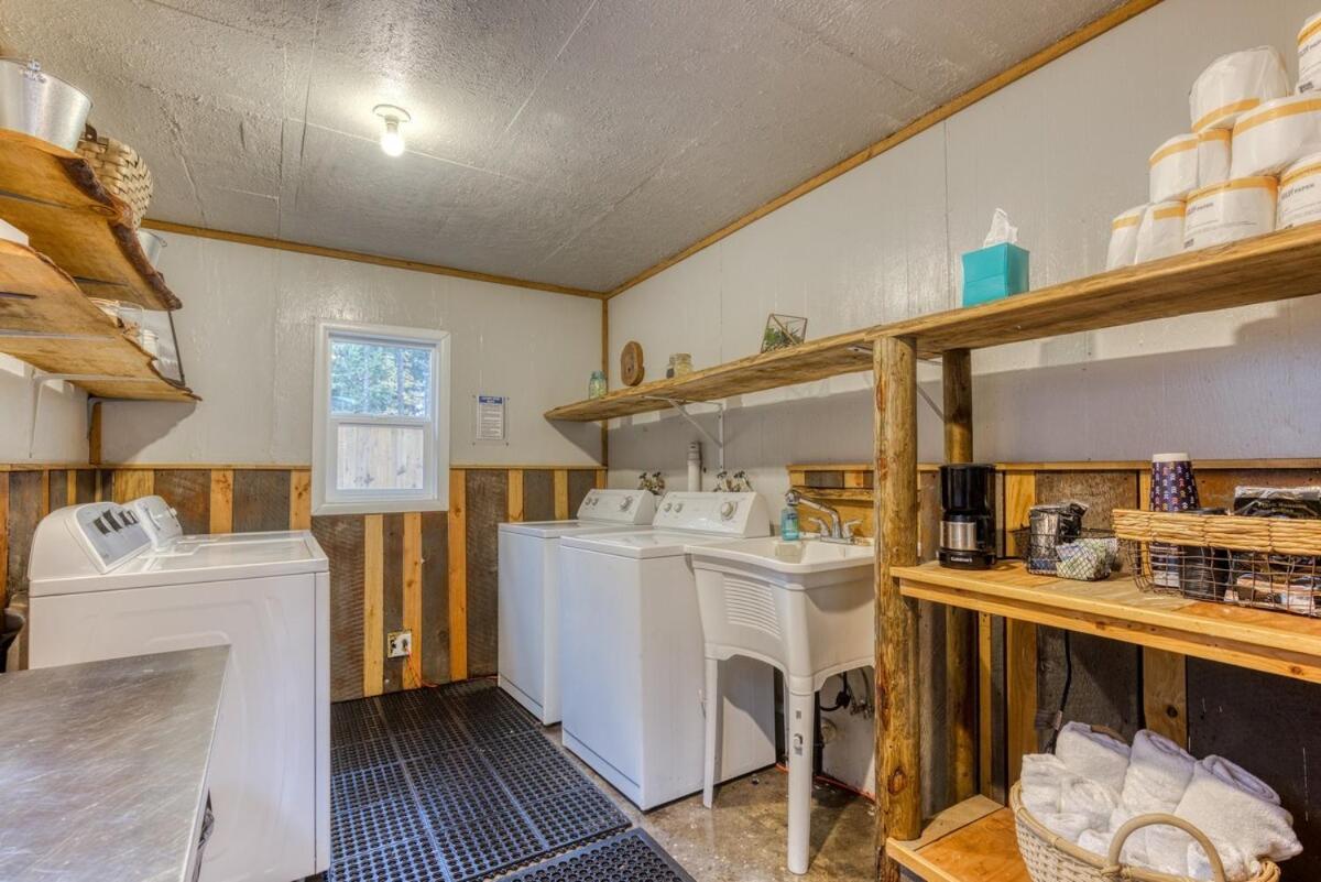 Mt Air Motel Mount Hood Village Esterno foto