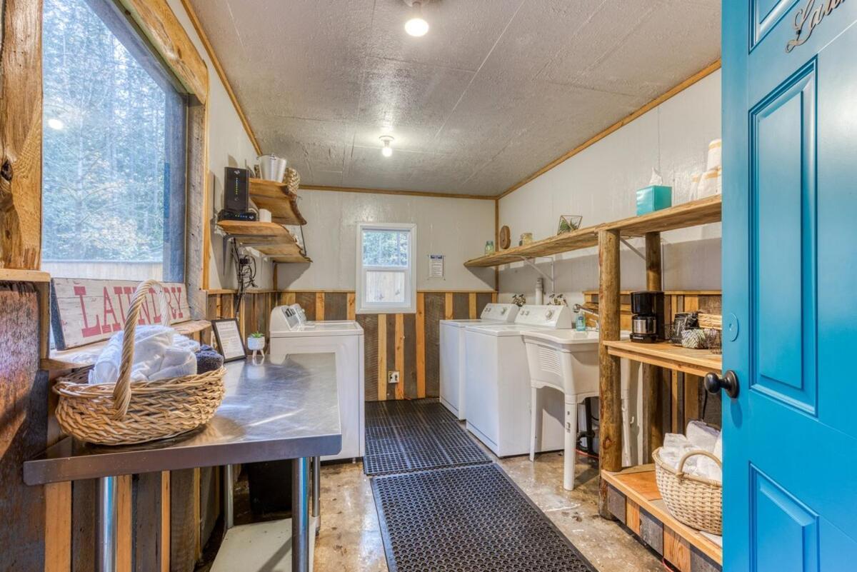 Mt Air Motel Mount Hood Village Esterno foto
