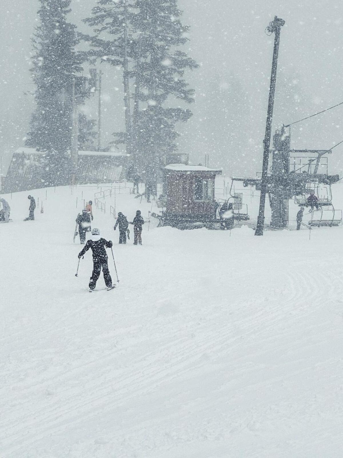 Mt Air Motel Mount Hood Village Esterno foto