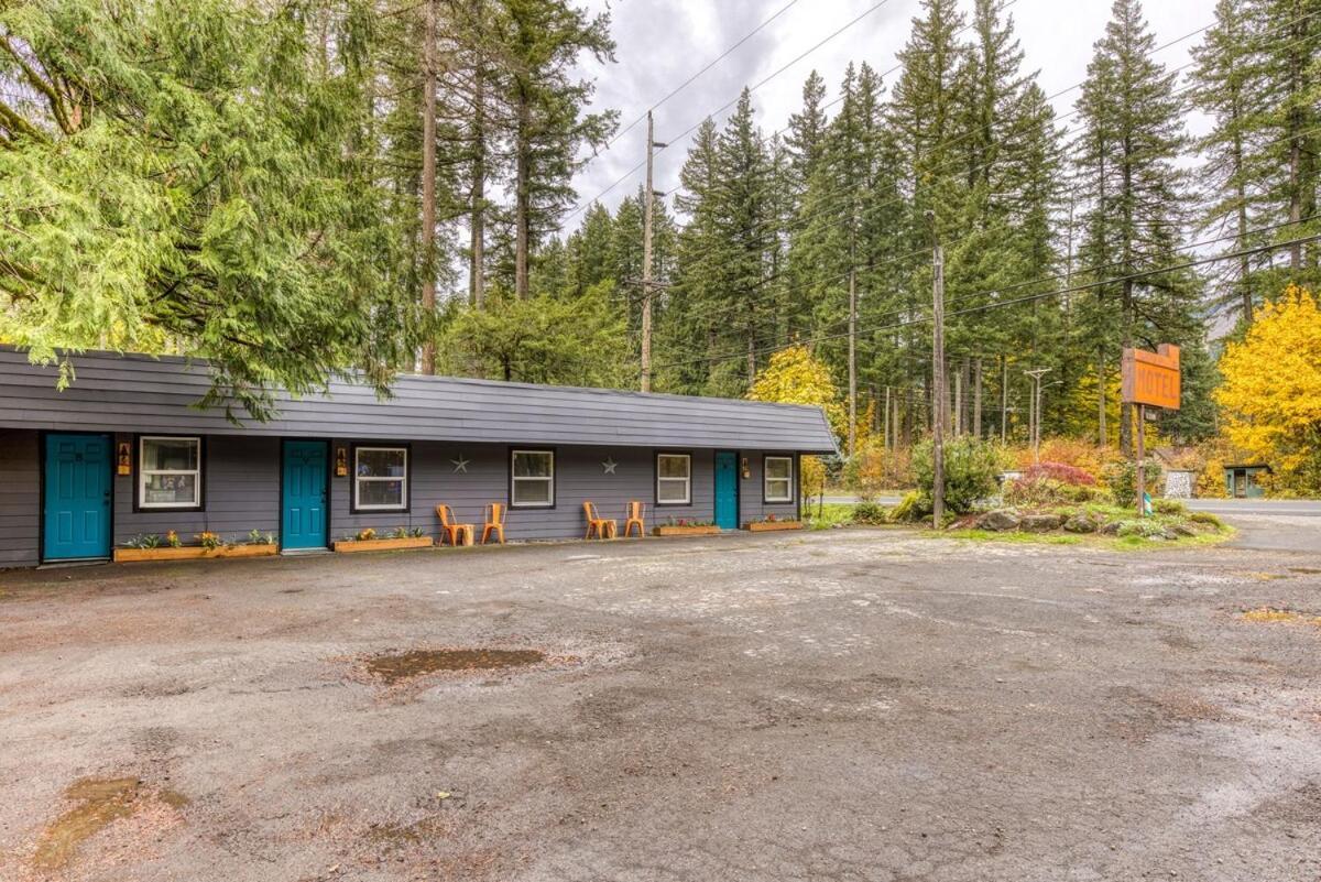 Mt Air Motel Mount Hood Village Esterno foto