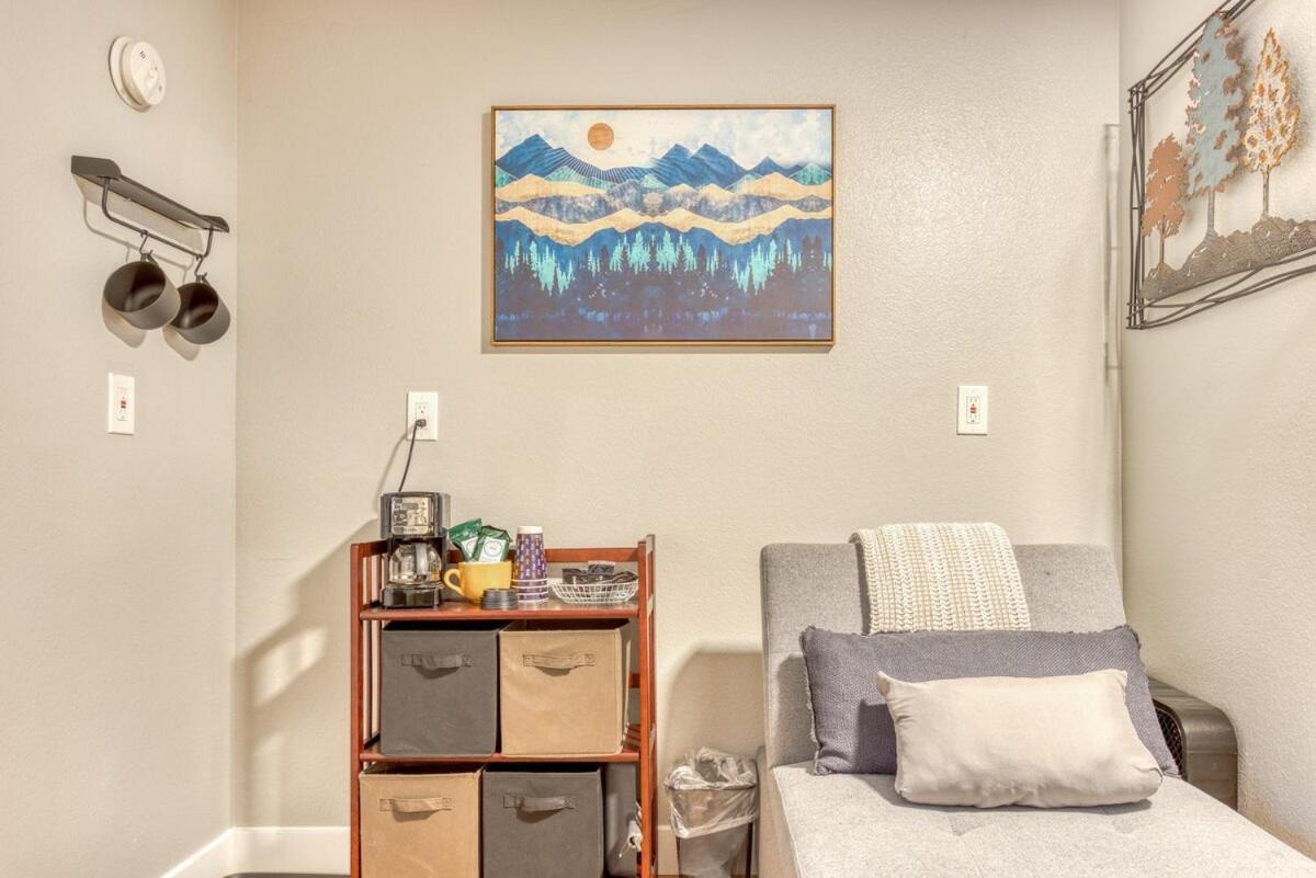 Mt Air Motel Mount Hood Village Esterno foto