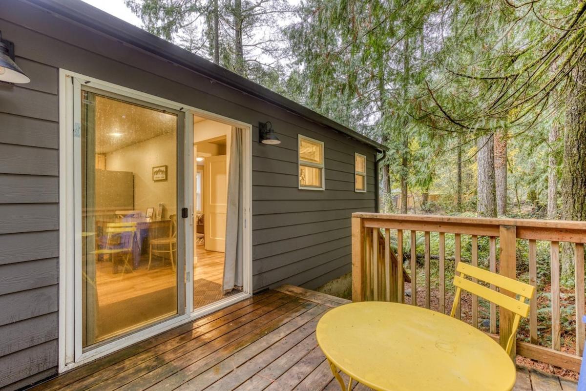 Mt Air Motel Mount Hood Village Esterno foto