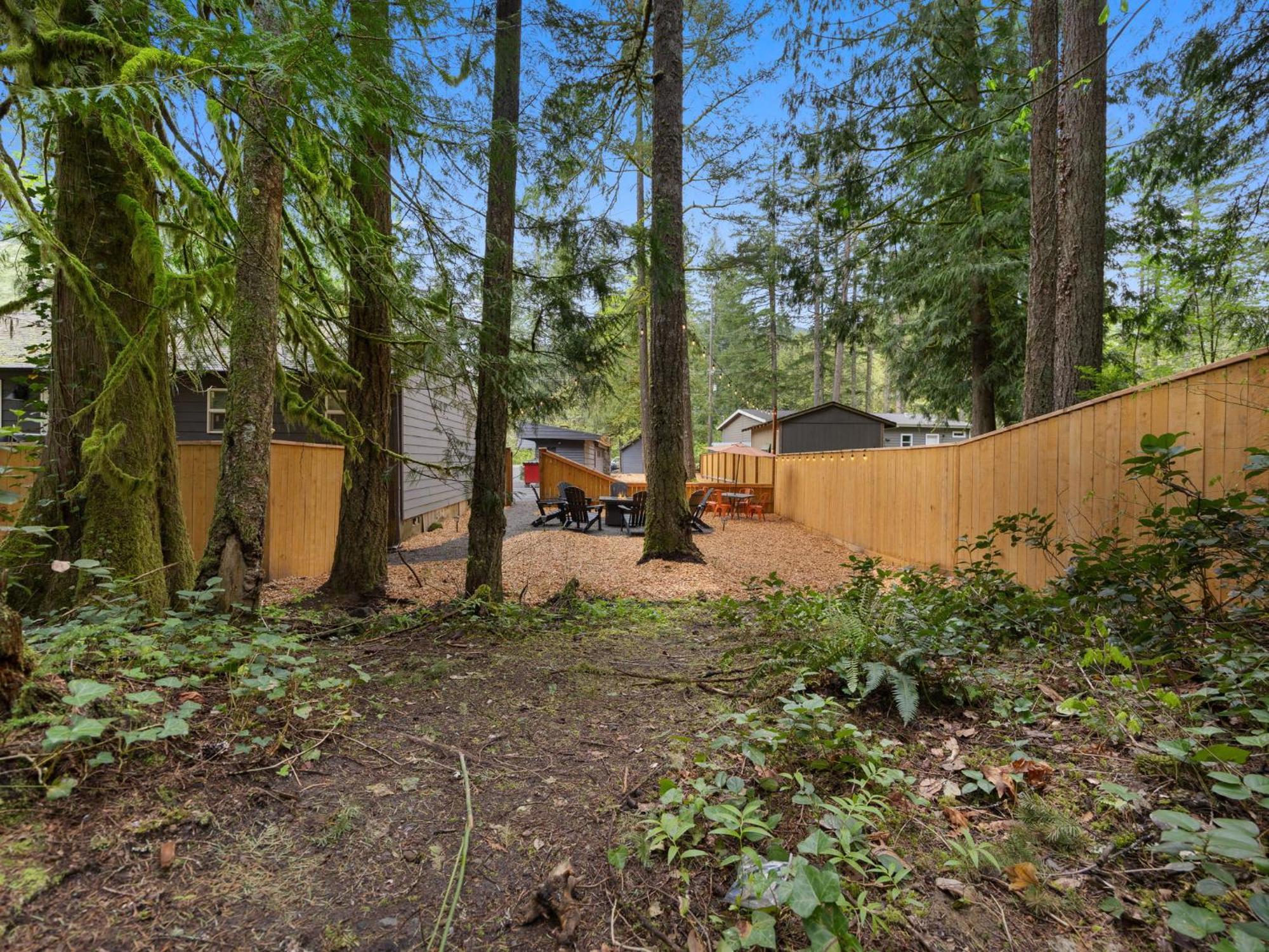 Mt Air Motel Mount Hood Village Esterno foto