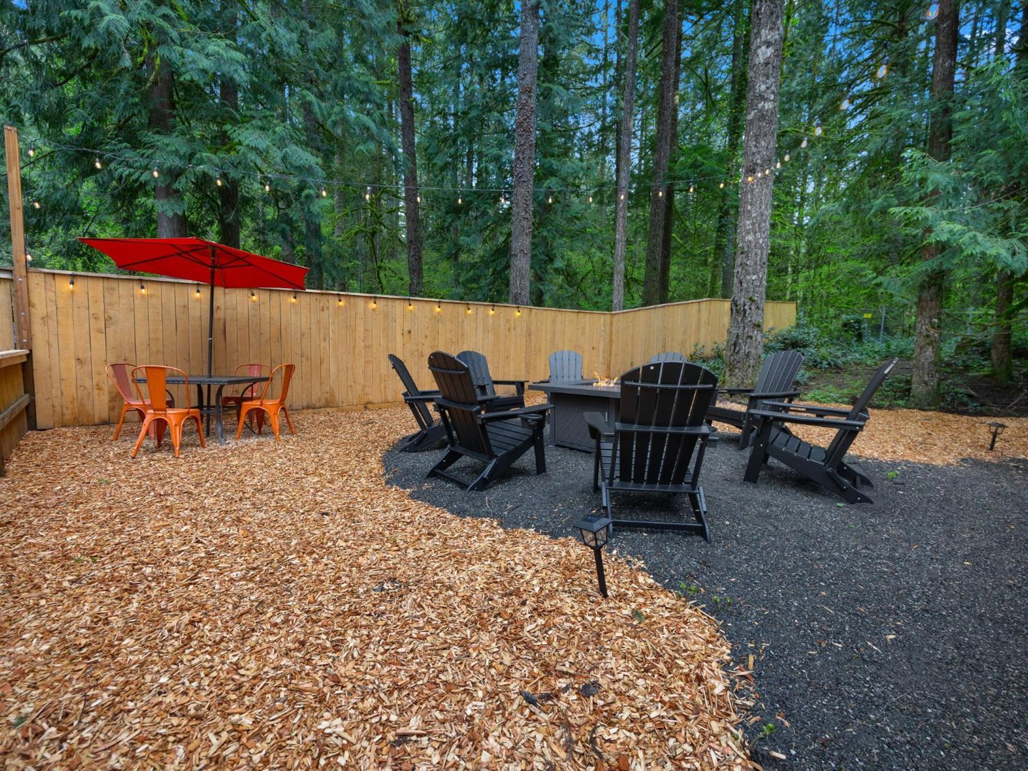 Mt Air Motel Mount Hood Village Esterno foto