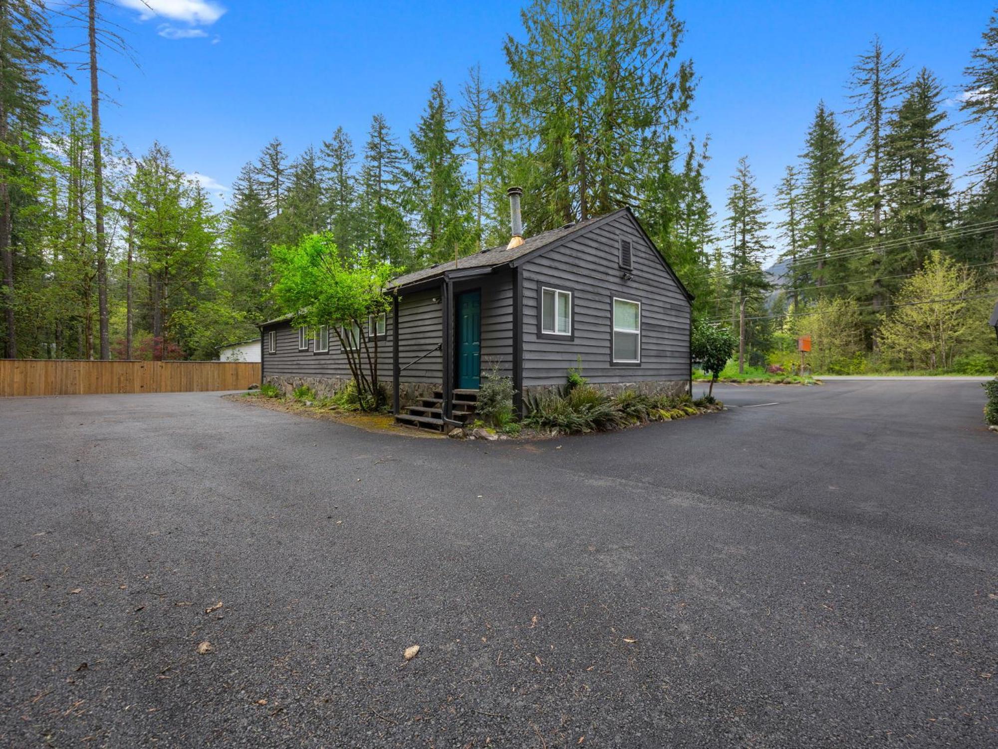 Mt Air Motel Mount Hood Village Esterno foto